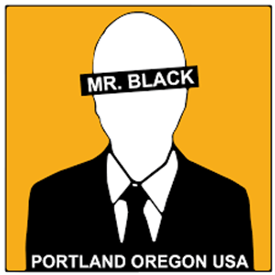 Mr. Black Pedals